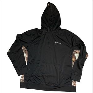 🔥 Black Camo Dunbrooke Beacon Hoodie XL